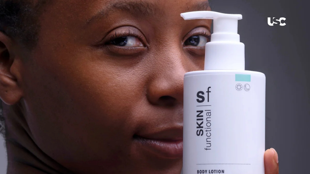 SKIN Functional Brightening Body Lotion