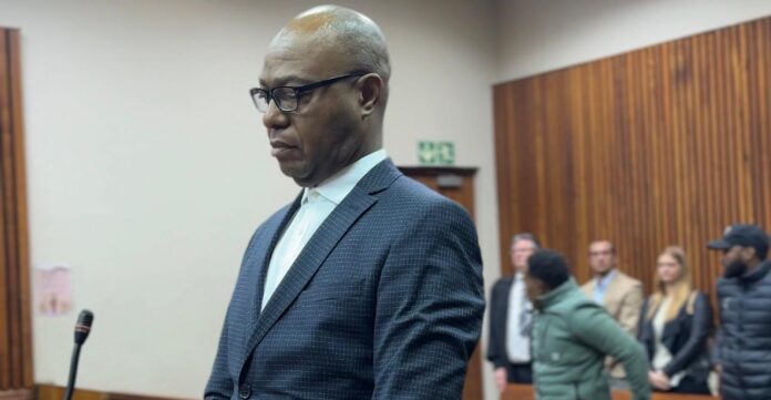 Lawrence Mudzinganyama bail