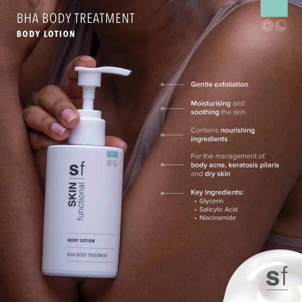 SKIN Functional Brightening Body Lotion