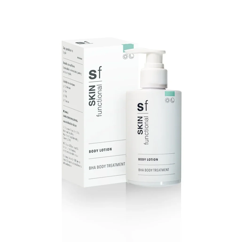 SKIN Functional Brightening Body Lotion