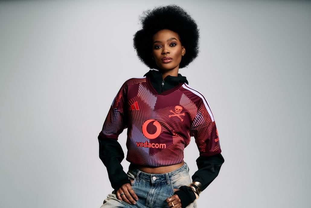 Orlando Pirates 2026/27 third jersey